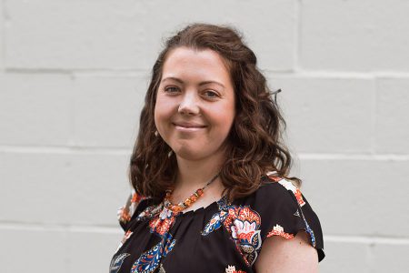 Annie Scudder Photo